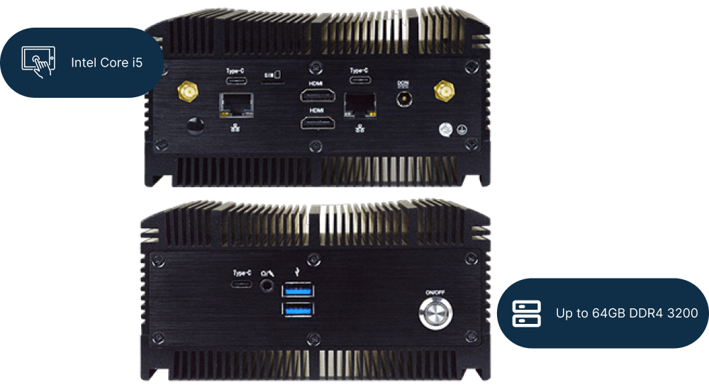 Rugged Mini C1 v2 Main Product Image